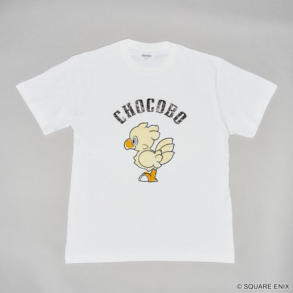 【画像】スクエニ「チョコボの可愛いTシャツ作ったぞ(5,500円)」