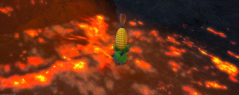 【FF14】ついにモロコシ様がグッズ化！6月末よりプライズ「とびでるスクイーズ　モロコシ様」が全国のタイトーに登場！
