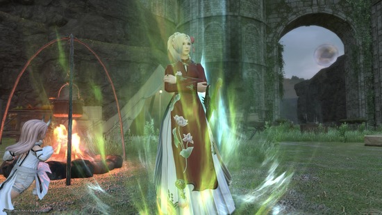 【FF14】CEでミスしなかったら付きやすい？クレセントアイルの「戦意高揚バフ」の付与条件が謎すぎる件