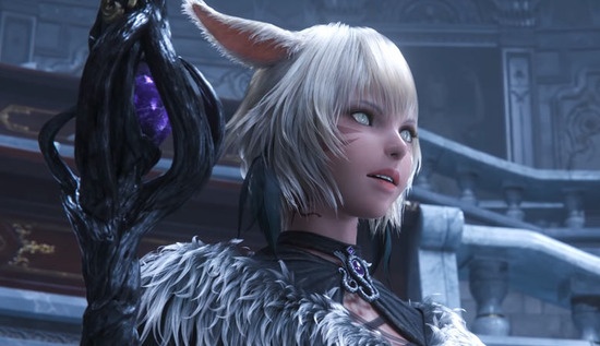 【FF14】「失明後のヤシュトラがエーテルを見ると体に大きな負担がかかる」←この設定どこいったの？