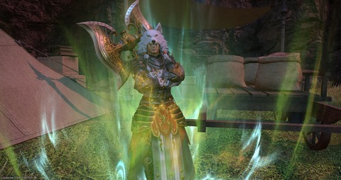【FF14】クレセントアイルの補正装備はタンクから取る人が多い？貴重な銀貨の使い道をどのロールに使うか悩む島民たち