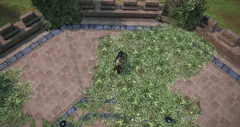 【FF14】クレセントアイルの一部の固定銀箱が全くリポップしないのは何らかの条件があるから？みんなこの場所の銀箱2個目取れたことある？