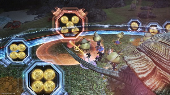 【FF14】クレセントアイルのコイントートスCE、購買命令ギミック無視法が流行り始めるｗｗｗｗｗ