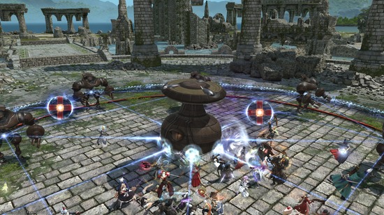 【FF14】クレセントアイルのCEでわざと床ペロした後に蘇生無視でサボる人が出てきてしまう・・・
