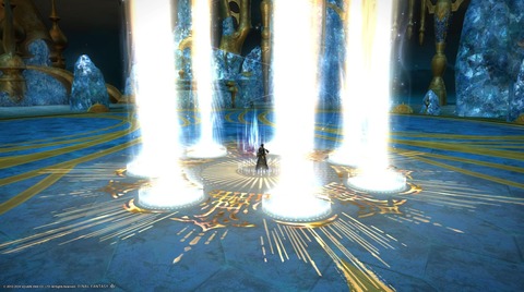 【FF14】アゼムの召喚術、「食事中の人は召喚対象から除外」という新事実が判明。呼ばれたヒカセンも別の時空・次元から別のヒカセンを呼んでるのでお互い様