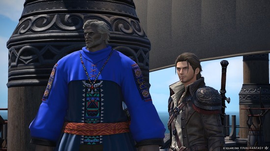 【FF14】ケテンラムさん、クレセントアイルで拠点から動かず”拠点ラム”と呼ばれてしまうｗｗｗｗｗｗ