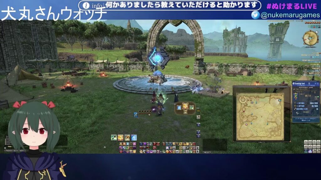 【FF14】動画投稿・配信者さんのフォークタワーPTが人気すぎて5枚入れても弾かれる…。突入のための金貨レートがどんどん上がっていく地獄に