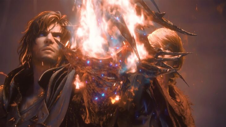 FINAL FANTASY XVI | Now on Xbox（スクエニ公式）