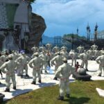 【FF14】とある海外鯖のリムサに謎のルガディンが大量に出現し話題に！海外ユーザー「新規が1日中これを目にするのを想像してみて！」