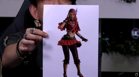 【FF14】「サンドリア・ザ・セカンドウォーク」報酬装備などパッチ7.3実装の新装備SSが公開！