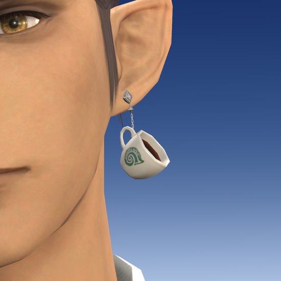【FF14】ユーザー「モグコレの目玉アイテムをアクセにするのはやめて！カメラを寄せないと見えないの！」