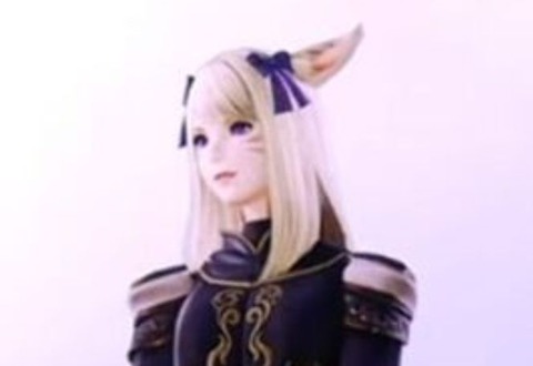 【FF14】7.3新規実装と思われる髪型が可愛すぎると話題に！髪型デザインコンテストのシンプルストレートと予想される