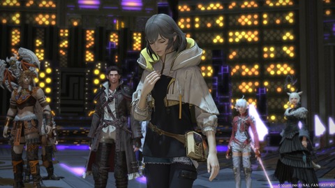【FF14】7.3では真スフェーンが魔導書を手に取りコンテンツサポーターで一緒に戦ってくれることが判明！