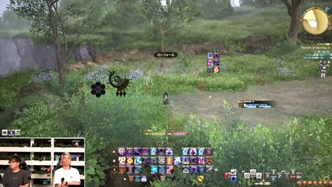 【FF14】「ガチで神BGM」7.3実装のEoV第2弾「サンドリア：ザ・セカンドウォーク」でロンフォールBGMが流れて感動するFF11ヒカセンたち