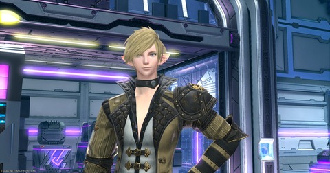 【FF14】オブリビオンのシェールさん、一部ユーザーの間で裏切りそうと予想される「有能すぎて怪しい」「パッチアートで逆向いてるし！」