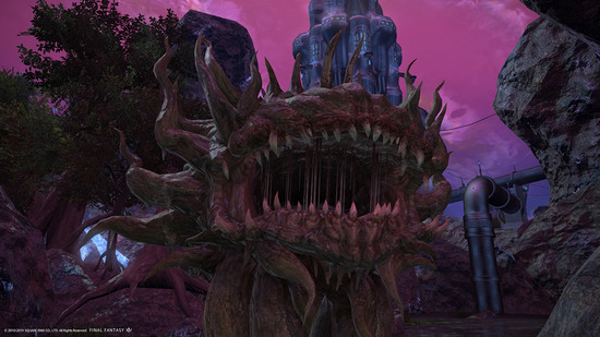 【掲示板】一番印象に残っているフィールドモンスターといえば？【FF14】