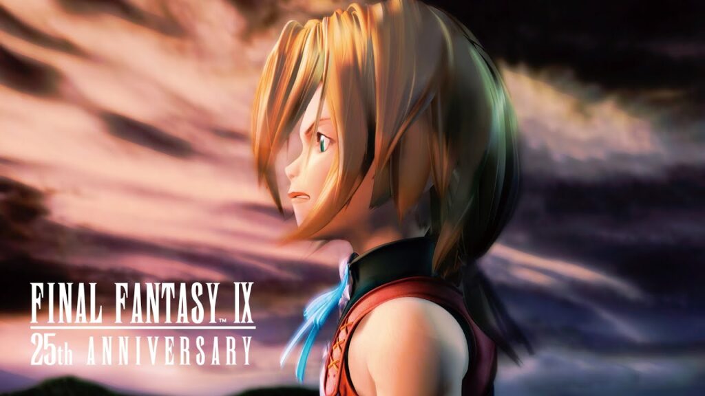 FINAL FANTASY IX 25th Anniversary Special Movie（スクエニ公式）