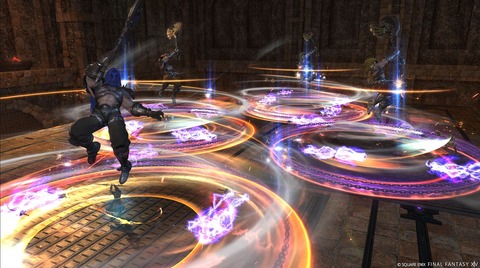 【FF14】7.3新ID「永久幽界メインターミナル」、全体的に難しいという感想。なお2ボスはついに個人の木人DPSチェック的なものがきて一部のユーザーに好評