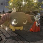 【FF14】7.3で実装されたマウント「ヤーン」はG18地図からドロップすることが判明！