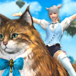 【FF14】猫の新マウントが本日よりモグステにて販売開始！さらに期間限定で紅蓮祭セールも実施！