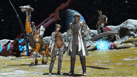 【FF14】9月2日15時～19時までパッチ7.31公開に伴う全ワールドのメンテナンス作業を実施！コスモエクスプローラー第2弾や武器強化ファントムウェポンが実装！