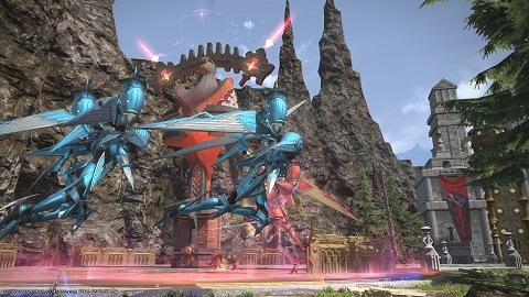 【FF14】PvPは大規模に力を入れたほうが独自性もあっていいと思うんだが
