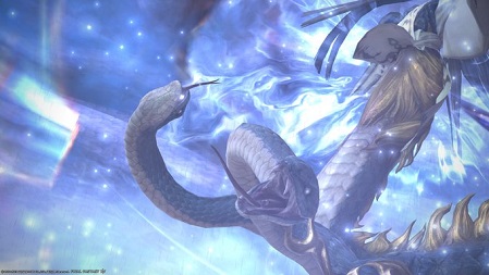 【FF14】幻青龍のDPSチェックってきついの？