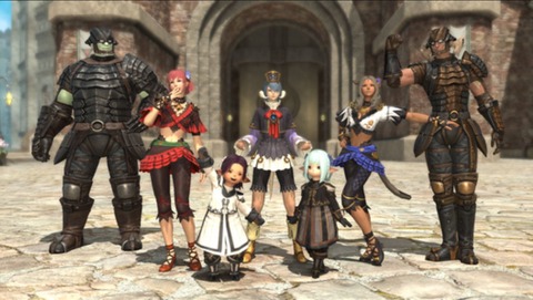 FF14】7.3パッチノートにて判明した7.3新規実装アイテムのSSまとめ