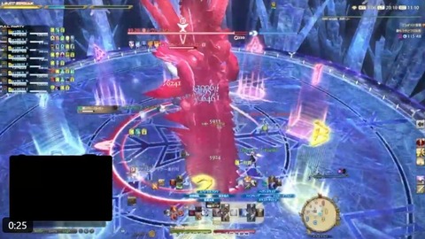 【FF14】竜さんのニーズがそびえ立ち荒ぶる！絶エデン練習中に起きた出来事が面白すぎると話題にｗｗｗｗｗ