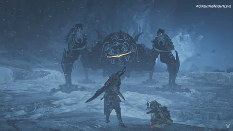 「MHW×FFXIV」コラボでワイルズ側には「オメガ・プラネテス」が実装→ワイルズ民の反応「FFコラボきた！」「オメガってFF14界ではガチでヤバイ奴だけど…」「生態系は大丈夫なの？」