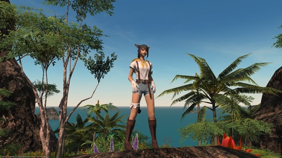 【FF14】無人島開拓、魅力的な報酬アイテムもあって人気を取り戻し始めるｗｗｗｗｗ