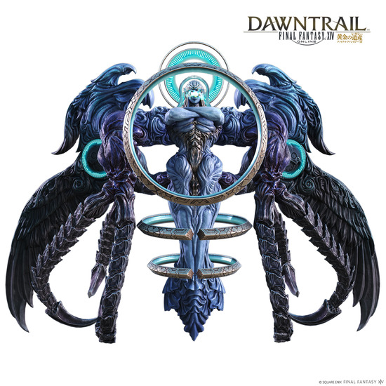 【FF14】サンドリア：ザ・セカンドウォークや永遠の闇討滅戦など7.3で登場するキャラのCGアートが公開！