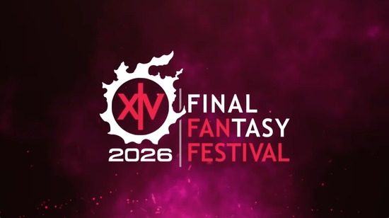 【FF14】「ファンフェスティバル2026」がアメリカ、ドイツ、日本で開催決定！日本会場は幕張メッセ！