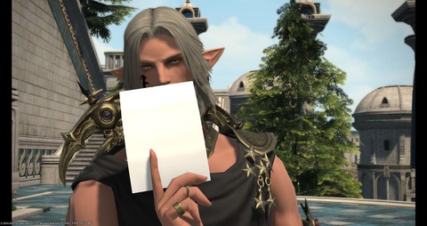 【FF14】ストーリー勢「暁メンバーが有能すぎて何でも解決しちゃう、こいつら何でも出来てマジで隙がない」