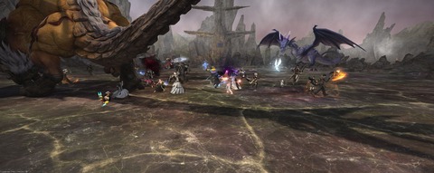 【FF14】7.3のFF11レイド「サンドリア」1ボスが召喚する四神、吉田Pの説明では2体ランダムだったが1体しか出ない報告多数→実はヒカセンたちの火力が高すぎてスキップしてた件