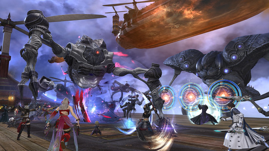 【FF14】ユーザー「助けて！7.3で実装されたばかりのサンドリア：ザ・セカンドウォークが全然マッチングしないの！」