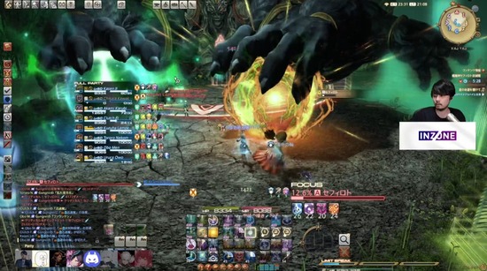 【FF14】Thek4senの影響？7.3極討滅戦をブラインド攻略する募集が増えている件
