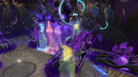 【FF14】極永遠の闇の傭兵PT、来ちゃいけないレベルの人があまりにも多すぎるｗｗｗｗｗ