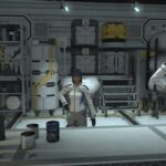 【FF14】7.3でコスモクレジットに交換アイテムが追加！転送網利用券の他に石匠の研磨剤など7.3ギャザクラ新式装備の素材が交換できるぞ！