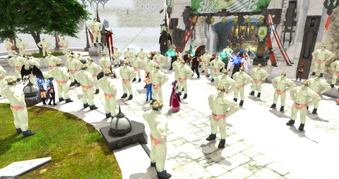 【FF14】？？？「VTuberや有名配信者の配信に映りたがる奴が理解できない」「呼んでもないのに付きまとった時点でBAN対象」