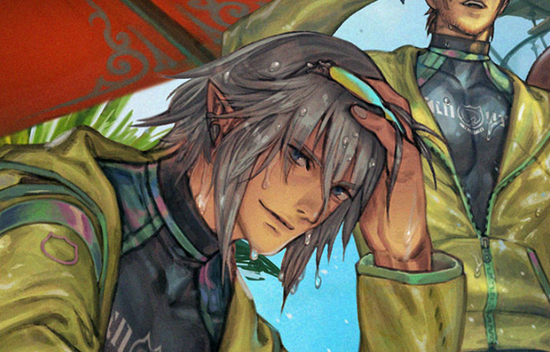 【FF14】オルシュファンさん、紅蓮祭2025のイラストに登場した影響で令和の時代にXのトレンド1位を獲得ｗｗｗｗｗ