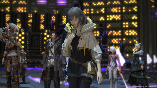 【FF14】スフェーンがどうなるかは7.3ストーリーで綺麗に決着へ「2人の想いがどう一つになるのか注目してほしい」