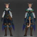 【FF14】7.3で実装されたIL750ギャザクラ「ピーコック装備」画像まとめ