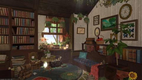 【FF14】浮かせや倉庫出し等の小技を一切使わない「浮かせ禁止アパルト」制作動画が話題に！