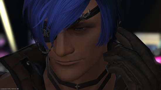 【FF14】7.3ストーリーで退場したジオードさん、キャラ描写が少なすぎてイマイチ感情移入ができない・・・
