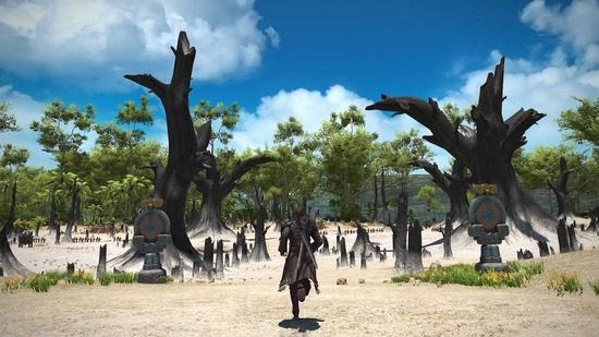 【掲示板】フィールドが活気づく方法を考えるスレ【FF14】