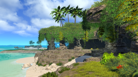 【FF14】異聞アロアロ島零式に挑戦してみたいんだけど難しいの？