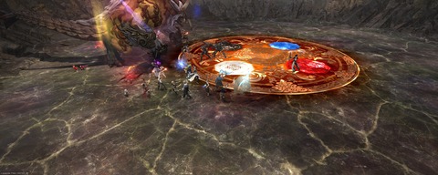 【FF14】FF11レイド「サンドリア」1ボスが召喚する四神、2体目を見たことない人が多数。なお召喚される四神が「〇〇しか出ない」とやたら偏る人も