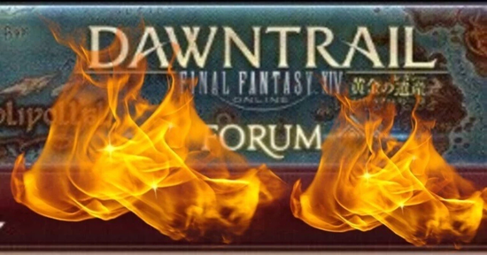 【FF14】英語ローカライズ担当者が暗殺を賞賛する投稿をリポストし大炎上。海外フォーラムは政治的コメントで溢れてGMがスレごと削除する事態に