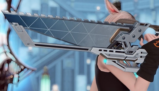【FF14】IL750「7.31コスモツール主道具」画像まとめ